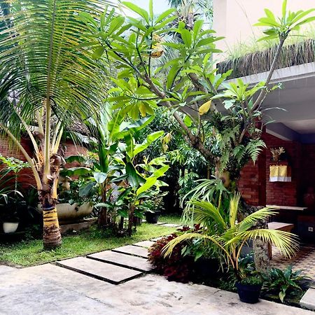 Mandala Home Stay Ubud  Luaran gambar