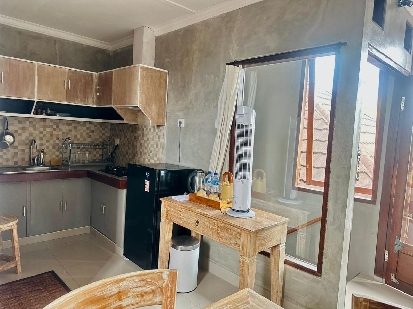 Mandala Home Stay Ubud  Luaran gambar