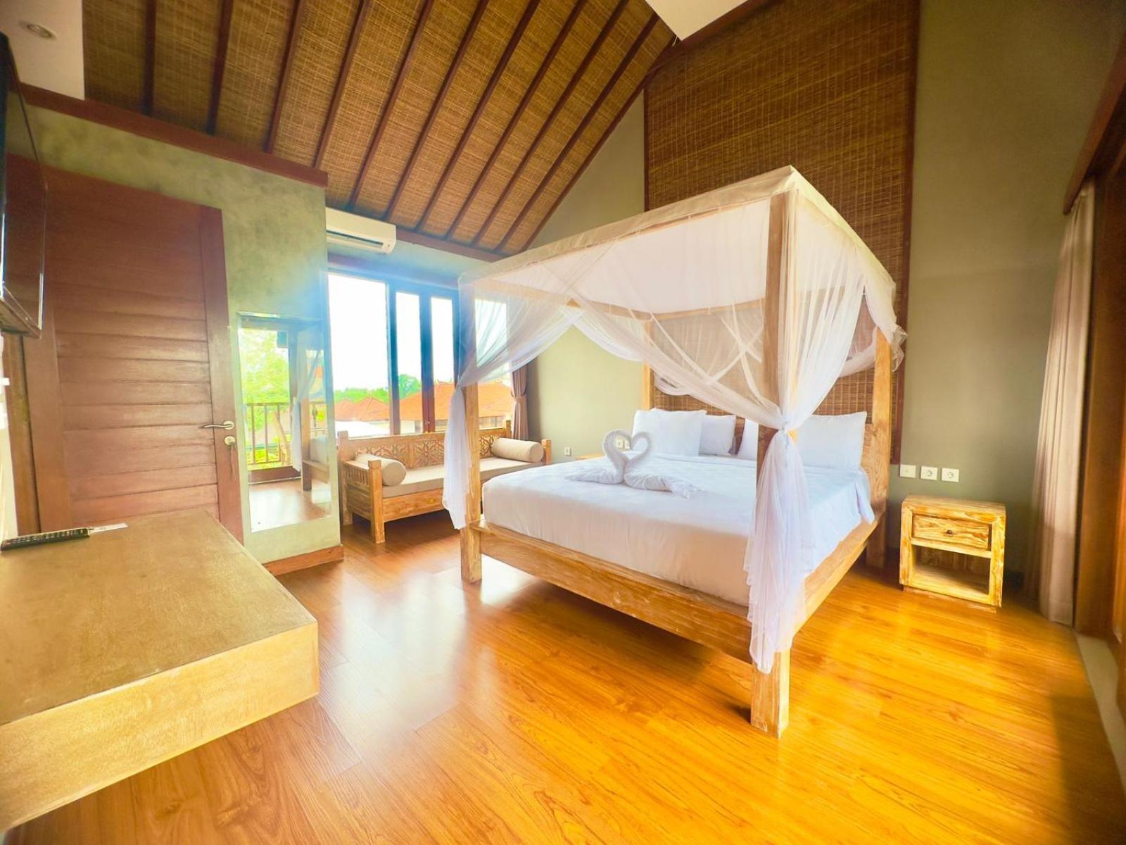 Mandala Home Stay Ubud  Luaran gambar