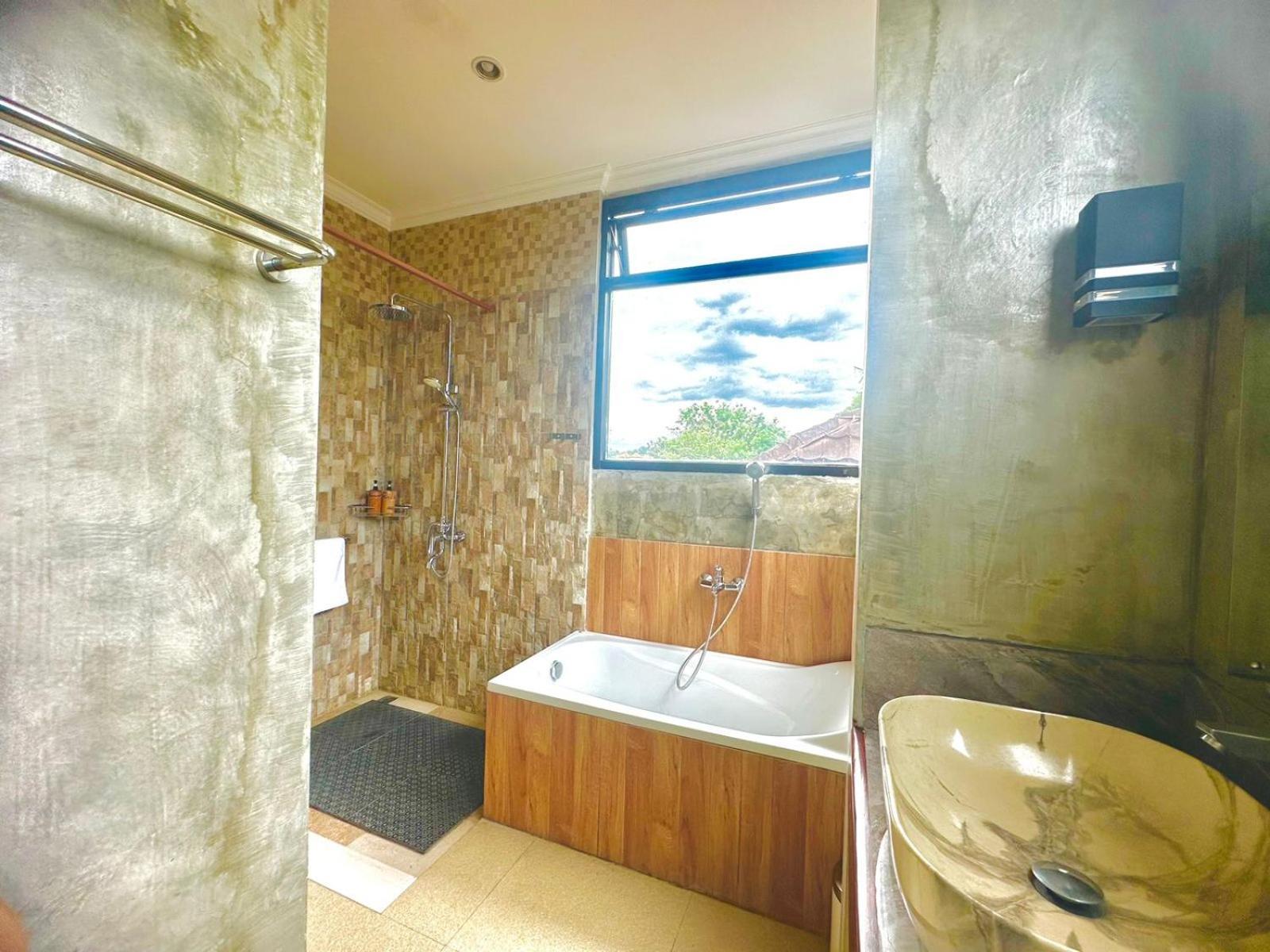 Mandala Home Stay Ubud  Luaran gambar