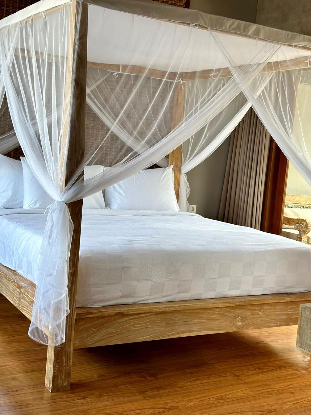Mandala Home Stay Ubud  Luaran gambar