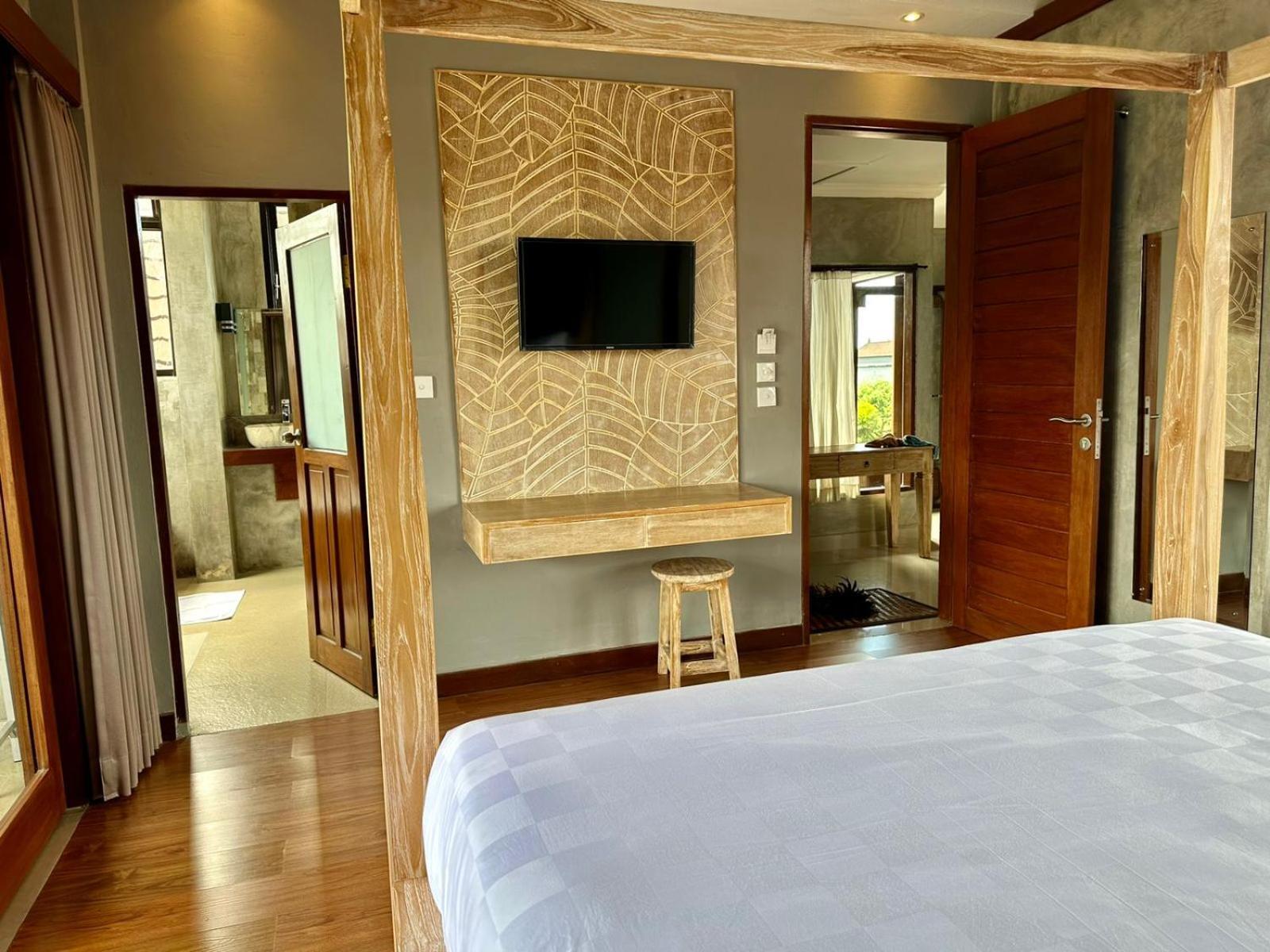 Mandala Home Stay Ubud  Luaran gambar