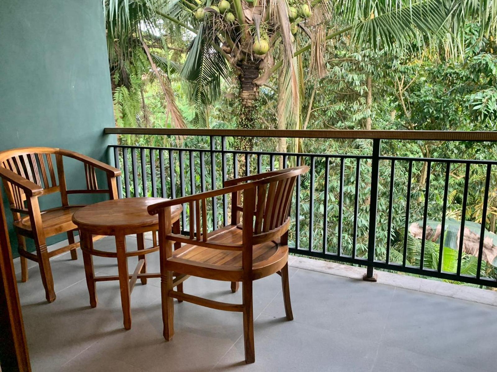 Mandala Home Stay Ubud  Luaran gambar