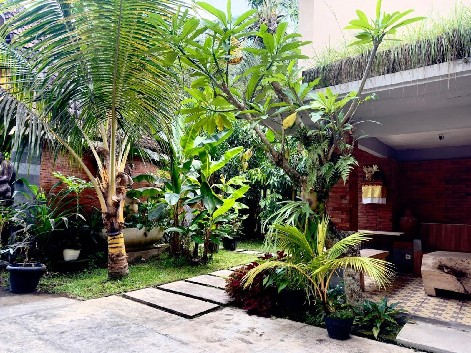 Mandala Home Stay Ubud  Luaran gambar