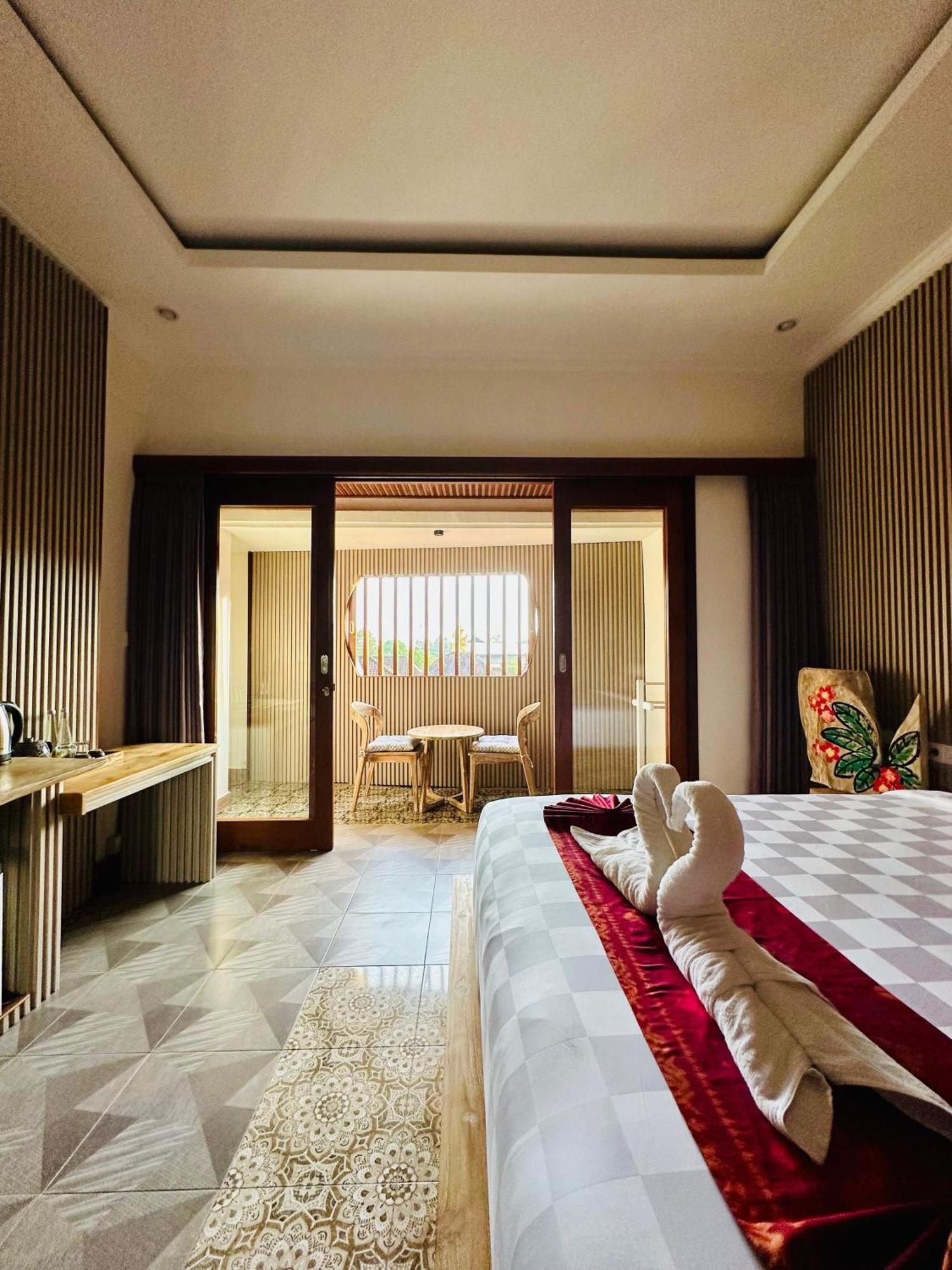 Mandala Home Stay Ubud  Luaran gambar