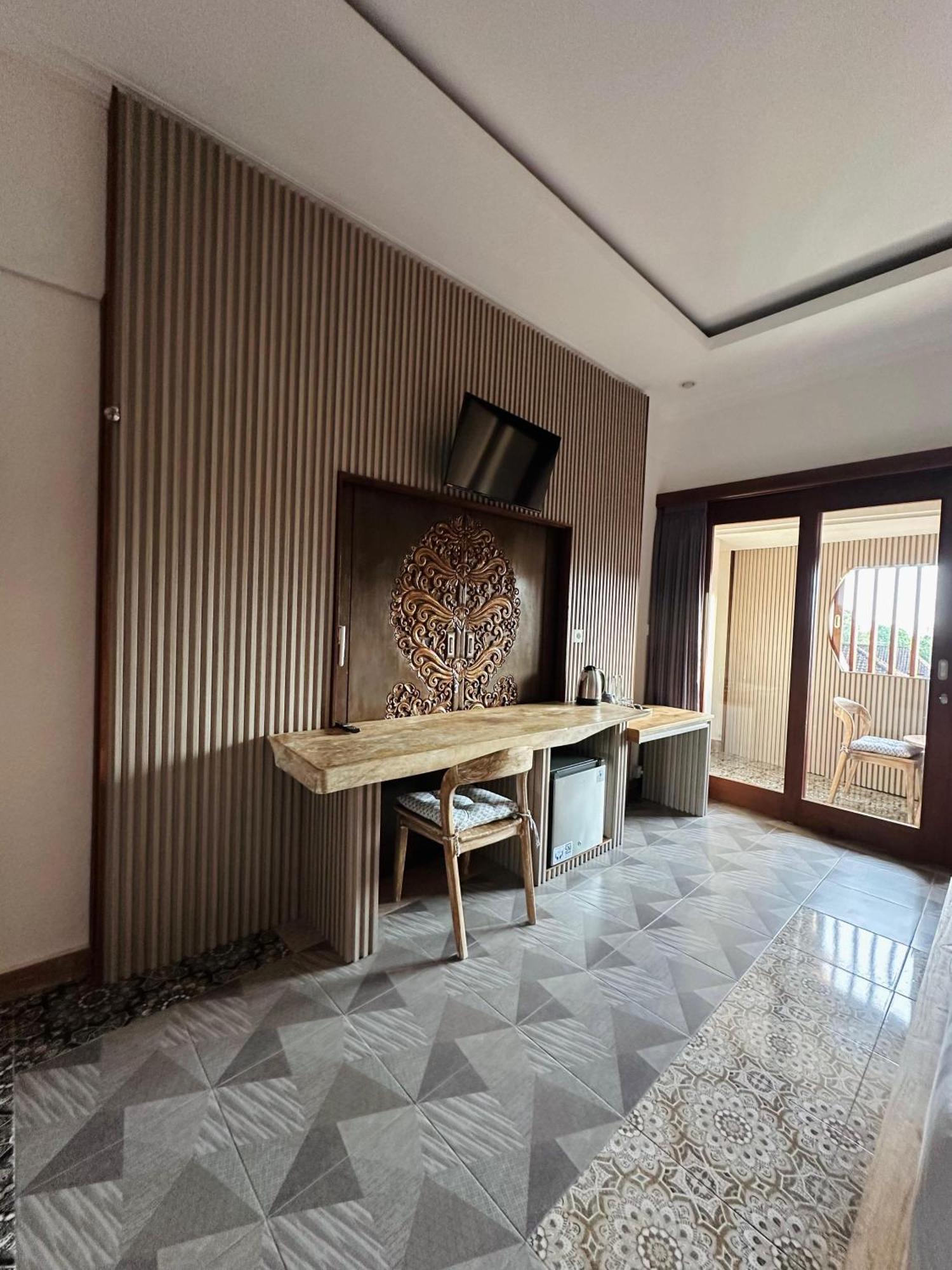 Mandala Home Stay Ubud  Luaran gambar