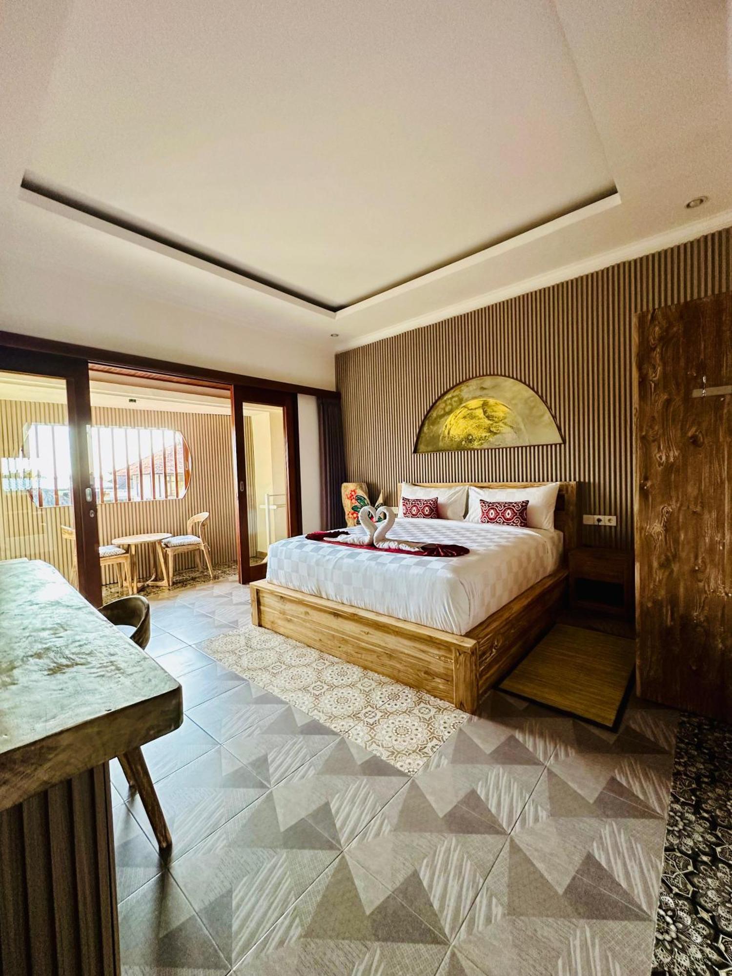 Mandala Home Stay Ubud  Luaran gambar