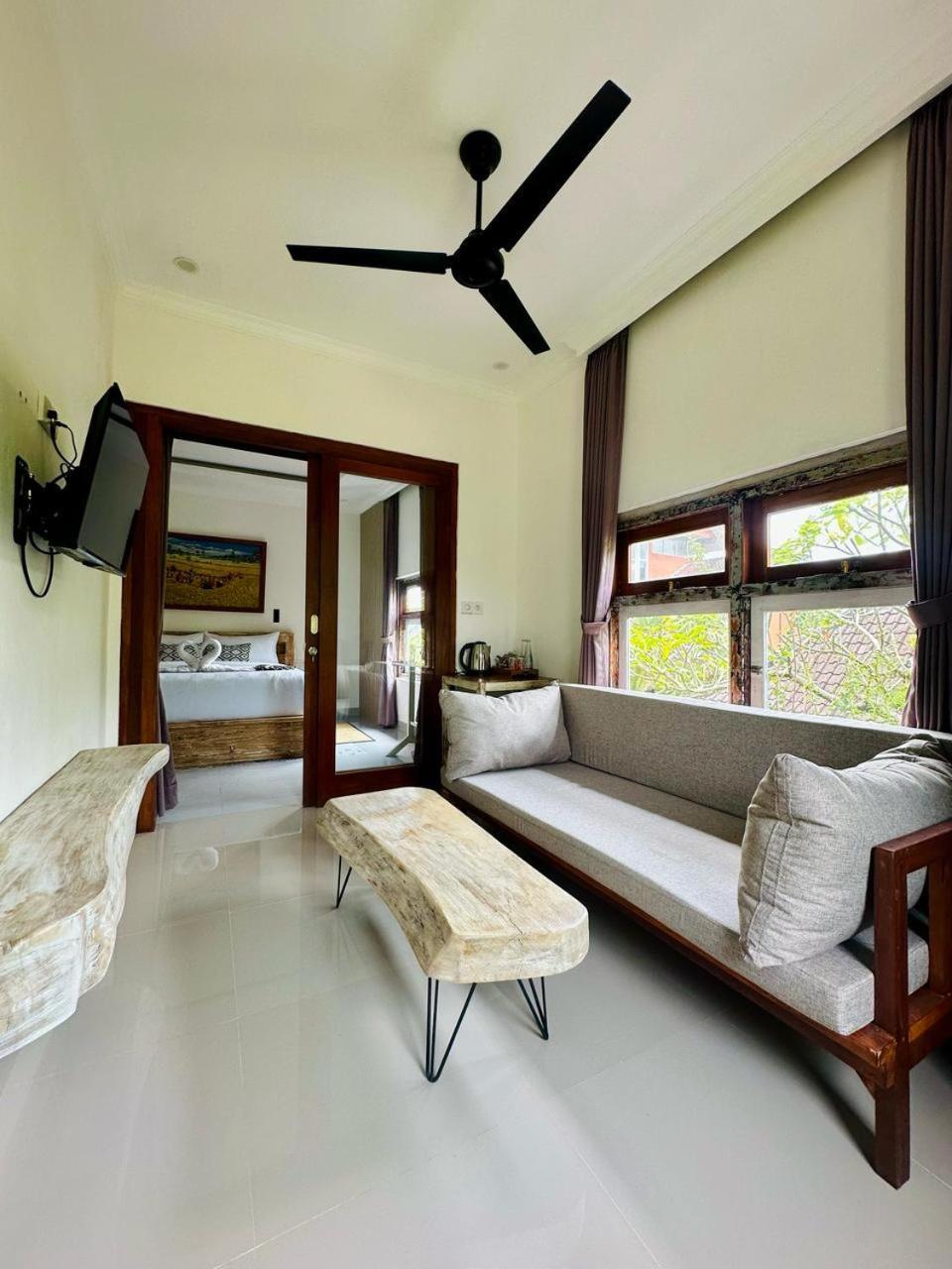 Mandala Home Stay Ubud  Luaran gambar